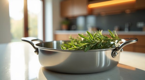 Casserole en inox : l'alliée incontournable pour une cuisson saine et gourmande