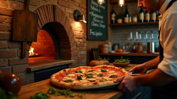 La meilleure pizzeria à ne pas manquer en 2026