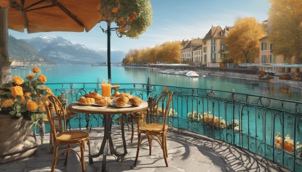 Où déguster un bon petit déjeuner à Annecy ?