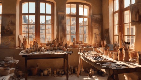 Plongez dans l’univers créatif de l’atelier à Lyon