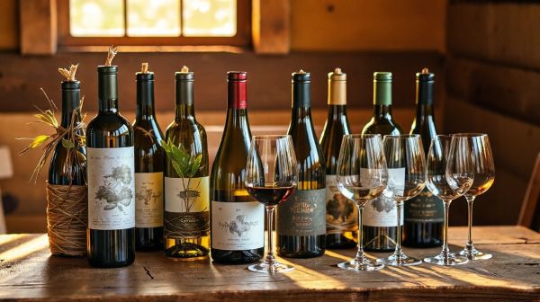 Top 10 vins biologiques à acheter en ligne facilement