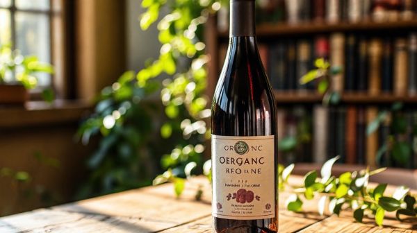 Top 10 vins biologiques à acheter en ligne facilement
