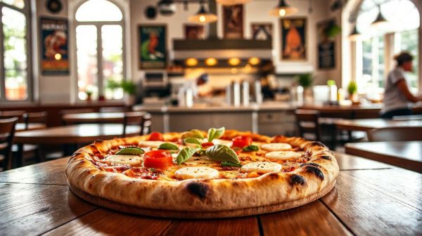 Top 5 pizzerias incontournables à découvrir en 2026