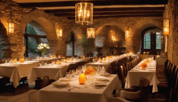 Venez savourer l’expérience culinaire au Caillou restaurant