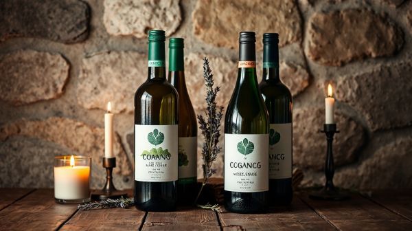 Vin bio en ligne : votre guide vers des nectars écoresponsables