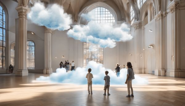 Vivez une expérience ludique unique à la tête dans les nuages à Lyon Part-Dieu