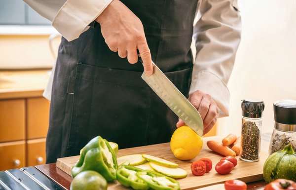 Couteau de cuisine : l'art de la coutellerie selon goyon-chazeau